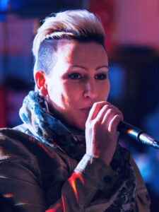 Groovin Monkeys - Carolin Göddel